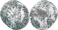 Antoninianus Monnaie, Postume, Cologne, Billon, RIC:318 -