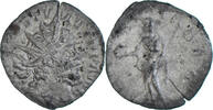 Antoninianus Monnaie, Postume, Cologne, Billon, RIC:80 -