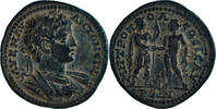 Æ Monnaie, Cilicie, Caracalla, Isaura, Bronze, SNG-France:495 -