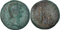 Dupondius/As Hadrien, Rome, Bronze, RIC:1854-5 -