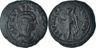 Triassarion Monnaie, Macédoine, Julia Domna, Stobi, Bronze -