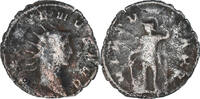 Antoninianus Monnaie, Gallien, Milan, Billon, RIC:534 -