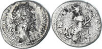 Denier Septime Sévère, Laodicea, Rare, Argent, RIC:379 -