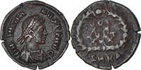 Follis Monnaie, Gratien, Cyzicus, Bronze, RIC:22a -