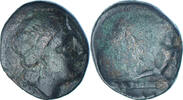 Æ Monnaie, Thrace, Odessos, Bronze -
