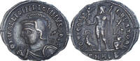 Follis Monnaie, Licinius II, Alexandrie, Bronze, RIC:30 -