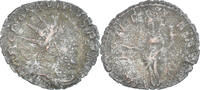 Antoninianus Monnaie, Postume, Lugdunum, Billon, RIC:75 -