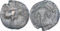 Æ Monnaie, Eubée, Euboian league, 3ème siècle AV JC, Bronze -
