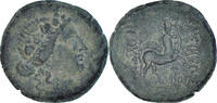 Æ Monnaie, Bithynia, Prusias II, Nicomédie, Bronze -