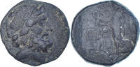 Æ Monnaie, Cilicie, Elaiussa Sebaste, Bronze -