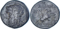 Æ Monnaie, Mysie, 2ème siècle av. JC, Adramytion, Bronze, Sear:3805 -