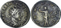 Antoninianus Monnaie, Volusien, Rome, Billon, RIC:180 -