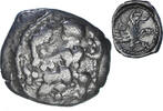 Obol Monnaie, Lycaonie, Laranda, Argent -