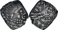 Obol Monnaie, Lycaonie, Laranda, Argent -