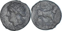 Æ Monnaie, Campania, Suessa Aurunca, Bronze, HGC:1-511 -
