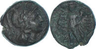 Æ Monnaie, Lucanie, Heracleia, Bronze, HN Italy:1448b -