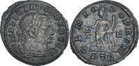Follis Monnaie, Licinius I, Trèves, Bronze, RIC:845b -