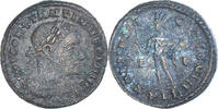 Follis Monnaie, Constantin I, Londres, Bronze, RIC:121a -