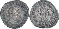 Follis Monnaie, Constantin I, Londres, Bronze, RIC:121a -
