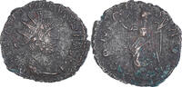 Antoninianus Monnaie, Tetricus I, Gaul, Billon, RIC:56 -