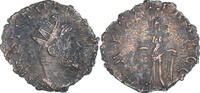 Antoninianus Monnaie, Tetricus I, Gaul, Billon, RIC:88 -