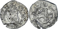 France Liard du Dauphiné Monnaie, Charles VIII?, Billon -