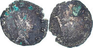 Antoninianus Monnaie, Gallien, Rome, Billon -