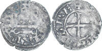 France Denier Monnaie, Philippe II, Saint-Martin de Tours -