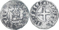 France Denier Monnaie, Philippe II, Saint-Martin de Tours -