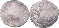 France 1/10 Écu au bandeau Monnaie, Louis XV, Toulouse, Argent -