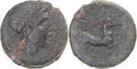 Æ Monnaie, Apulie, Salapia, Bronze, HN Italy:692b -