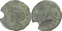 Teruncius Monnaie, Apulie, Venusia, Bronze, HN Italy:721 -