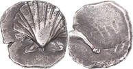 Litra Calabre, Tarentum, Argent, HN Italy:979 -