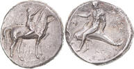 Nomos Monnaie, Calabre, Tarentum, Argent, HN Italy:960 -