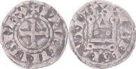 France Denier Monnaie, Philippe II, Saint-Martin de Tours -