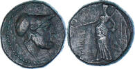 Æ Monnaie, Bruttium, Petelia, Bronze, SNG-Cop:1921 -