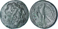 Æ Monnaie, Bruttium, Bronze, HN Italy:1978 -