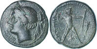 Æ Monnaie, Bruttium, Bronze, HN Italy:1982 -
