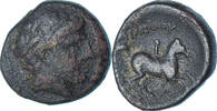 Æ Unit Monnaie, Royaume de Macedoine, Philippe III, Atelier -