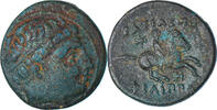 Æ Unit Monnaie, Royaume de Macedoine, Philippe III, Atelier -