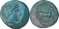 Æ Unit Monnaie, Royaume de Macedoine, Philippe III, Atelier -