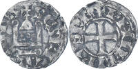 France Denier Monnaie, Philippe II, Saint-Martin de Tours -