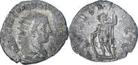 Antoninianus Monnaie, Volusien, Rome, Billon, RIC:186 -
