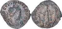Antoninianus Monnaie, Tetricus I, Cologne, Billon, RIC:126 -