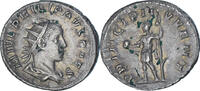 Antoninianus Monnaie, Philippe II, Rome, Billon, RIC:218 -