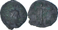 Antoninianus Monnaie, Tetricus I, Gaul, Billon, RIC:100 -