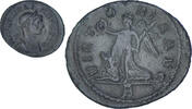 Denarius Monnaie, Aurélien, Rome, Billon, RIC:73 -