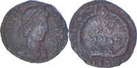 Follis Monnaie, Gratien, Thessalonique, Bronze, RIC:43 -