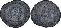 Antoninianus Monnaie, Tacite, Siscia, Rare, Billon -