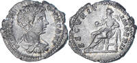 Denarius Monnaie, Geta, Rome, Argent, RIC:20b -